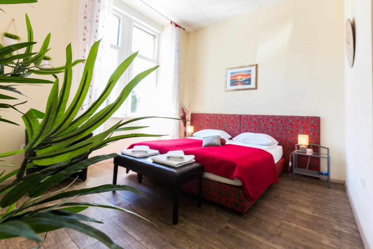 זאדאר Lady Of Health Apartments מראה חיצוני תמונה