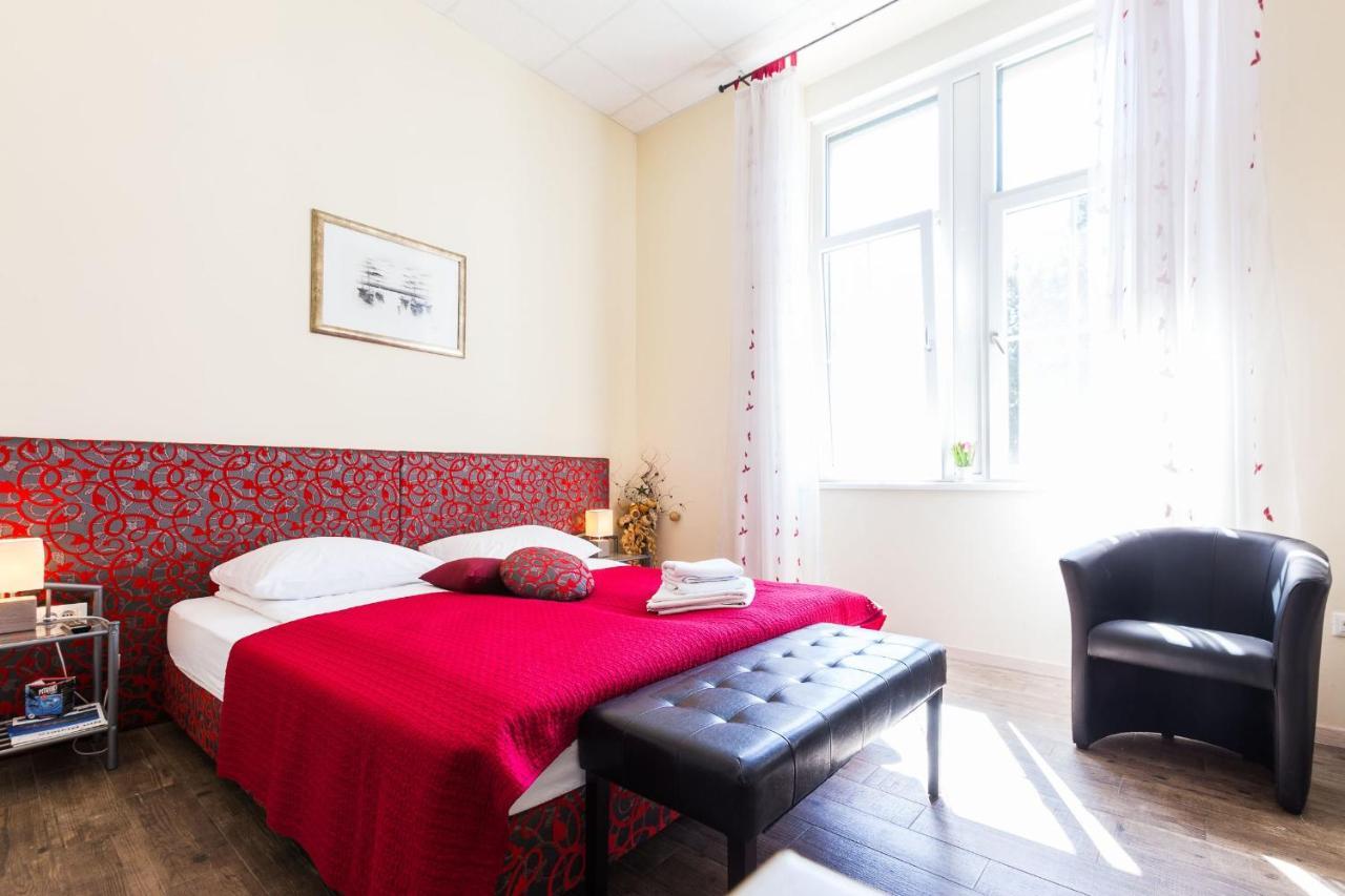 זאדאר Lady Of Health Apartments מראה חיצוני תמונה