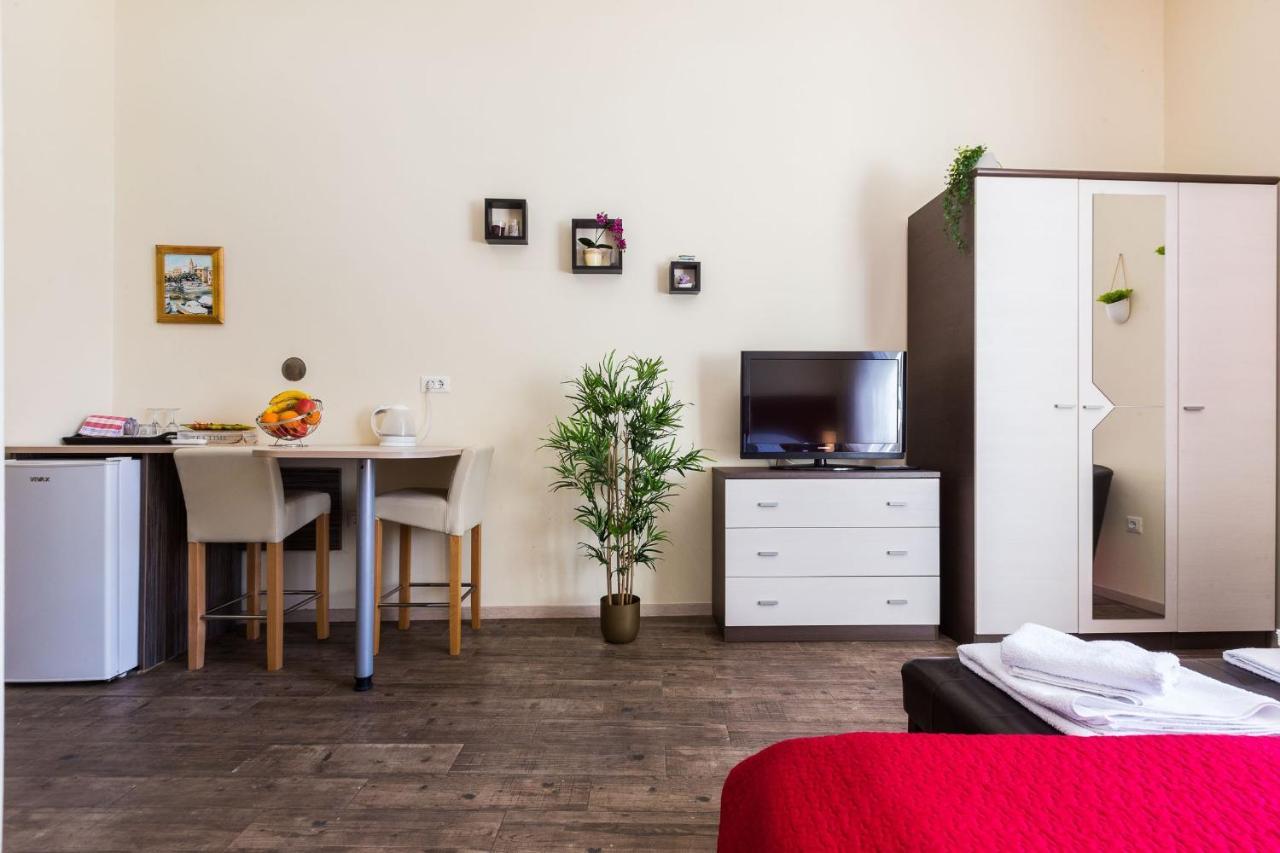זאדאר Lady Of Health Apartments מראה חיצוני תמונה