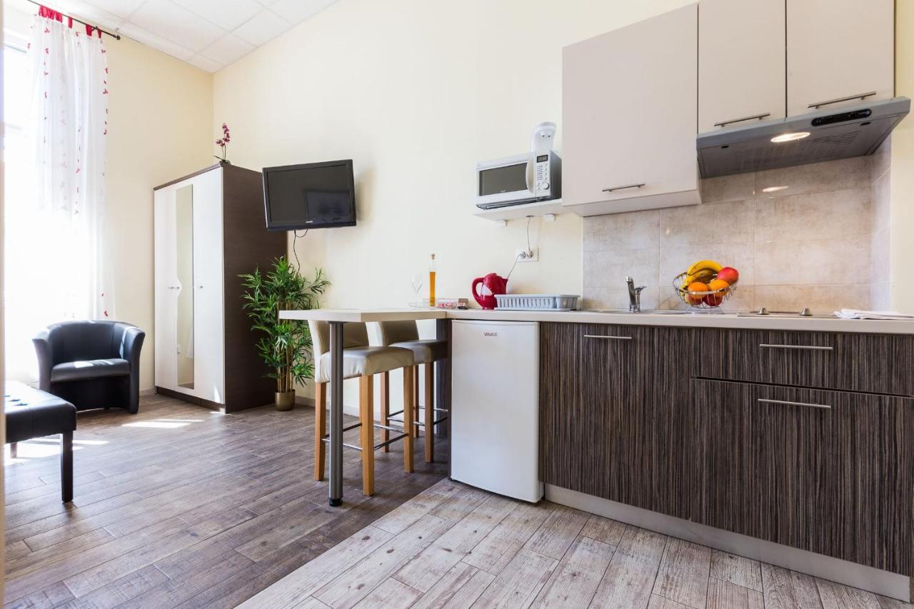 זאדאר Lady Of Health Apartments מראה חיצוני תמונה