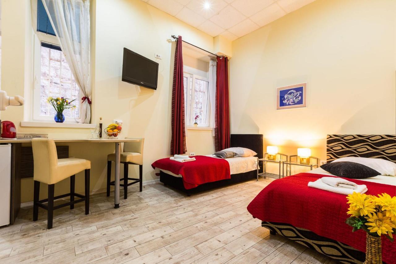 זאדאר Lady Of Health Apartments מראה חיצוני תמונה